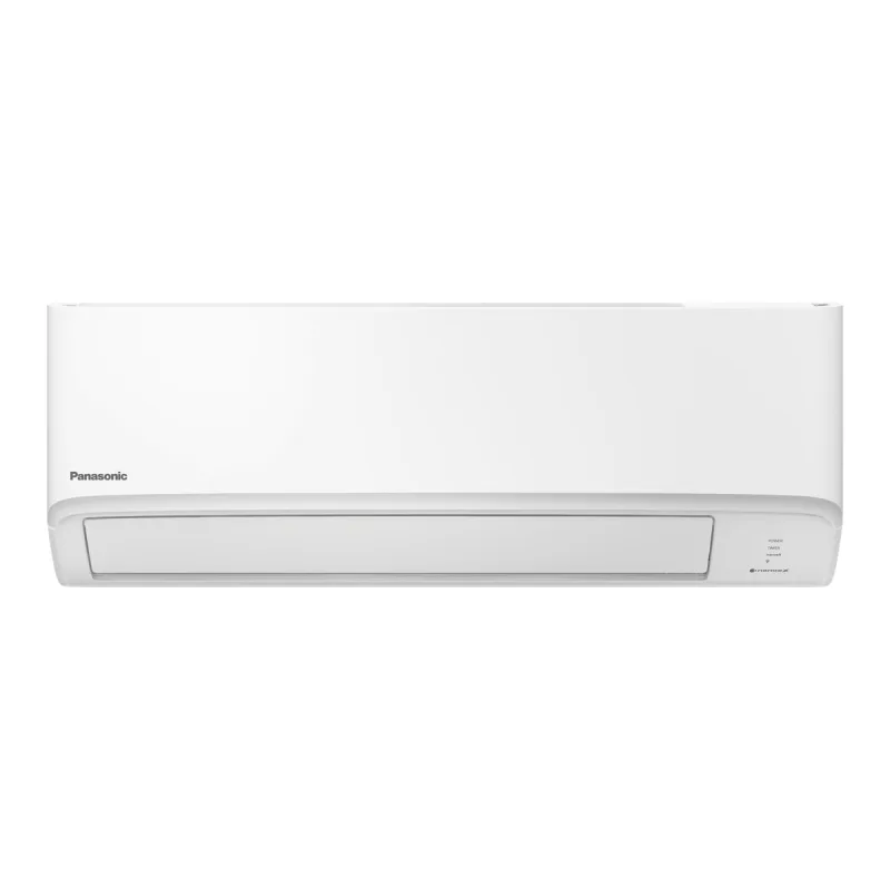 Panasonic - Aire acondicionado Split 1x1 Panasonic Inverter con 6.105 frig/h y 7.395 kcal/h - KIT-TZ71-ZKE.