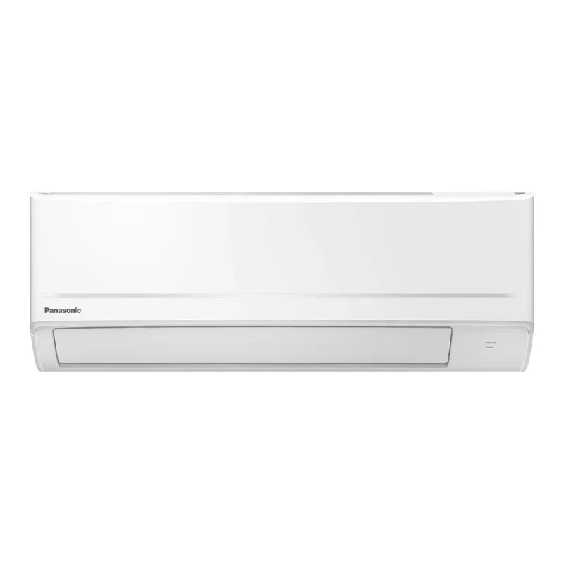 Panasonic - Aire acondicionado Split 1x1 Panasonic Inverter con 2.925 frig/h y 3.300 kcal/h - KIT-BZ35-ZKE.