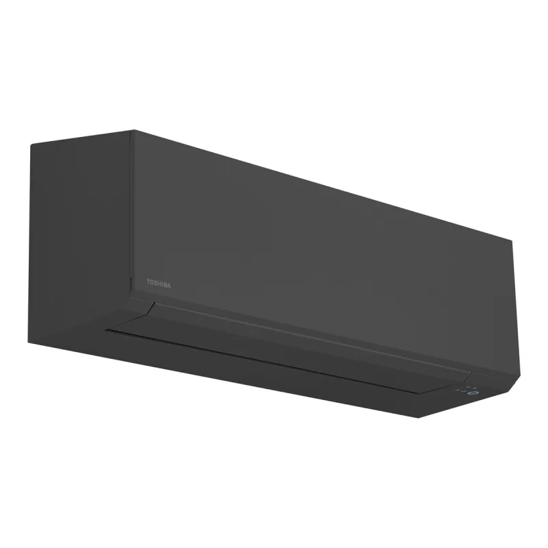 Toshiba - Aire acondicionado Split 1x1 Toshiba Inverter Wifi con 4.300 frig/h y 5.160 kcal/h - SHORAI BLACK18.