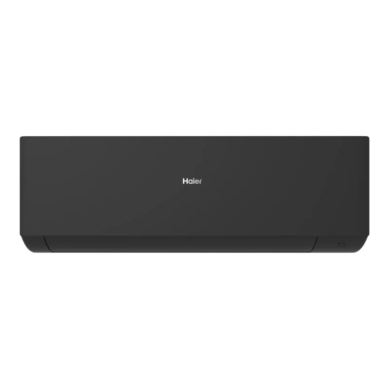 Haier - Aire acondicionado Split 1x1 Haier Inverter con 3.010 frig/h y 3.612 kcal/h - EXPERT 35 NEGRO.