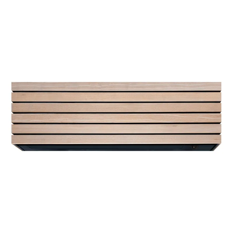 Toshiba - Aire acondicionado Split 1x1 Toshiba Inverter con 2.150 frig/h y 2.752 kcal/h - DaisekaiWood10.