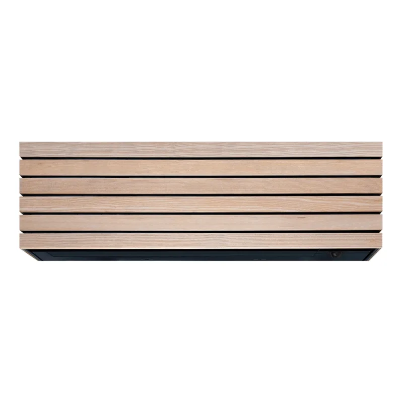 Toshiba - Aire acondicionado Split 1x1 Toshiba Inverter con 4.300 frig/h y 4.644 kcal/h - DaisekaiWood18.