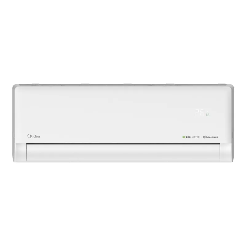 Midea - Aire acondicionado Split 1x1 Midea Inverter con 3027 frig/h y 3277 kcal/h Solstice 35(12)N8.