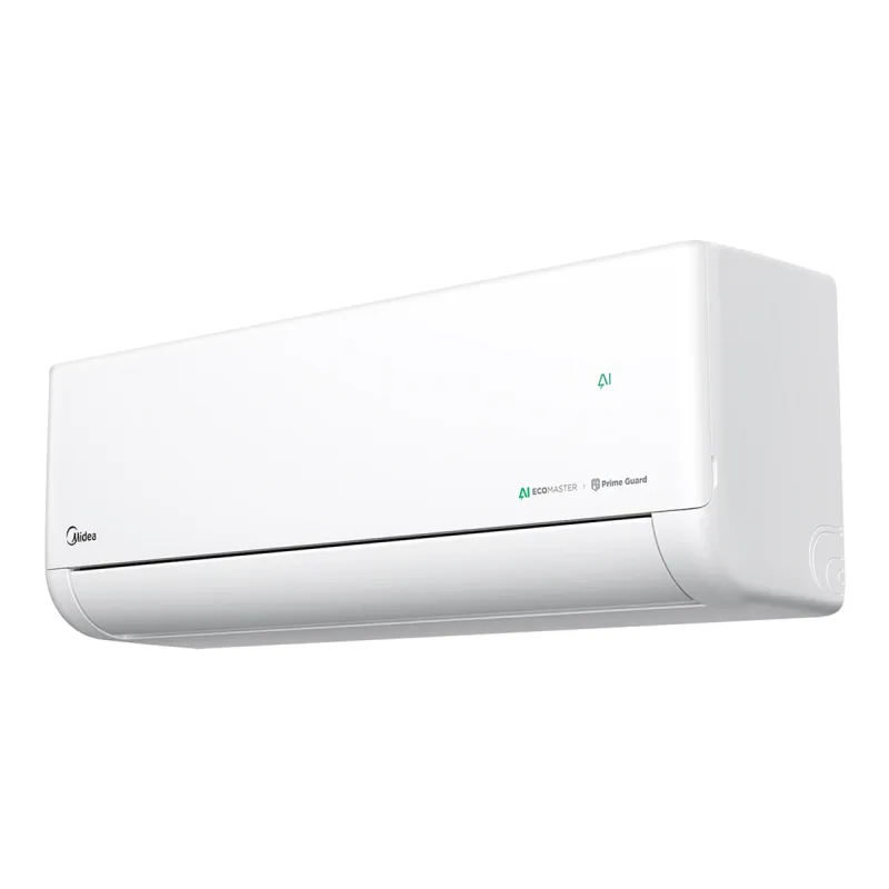 Midea - Aire acondicionado Split 1x1 Midea Inverter con 2236 Frig/h + 2494 Kcal/h - LITE IA 26(09)N8.