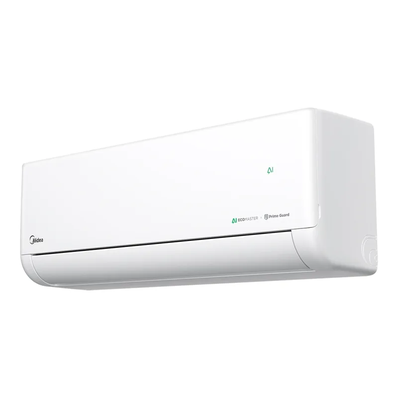 Midea - Aire acondicionado Split 1x1 Midea Inverter con 4472 Frig/h + 4816 Kcal/h - LITE IA 52(18)N8.