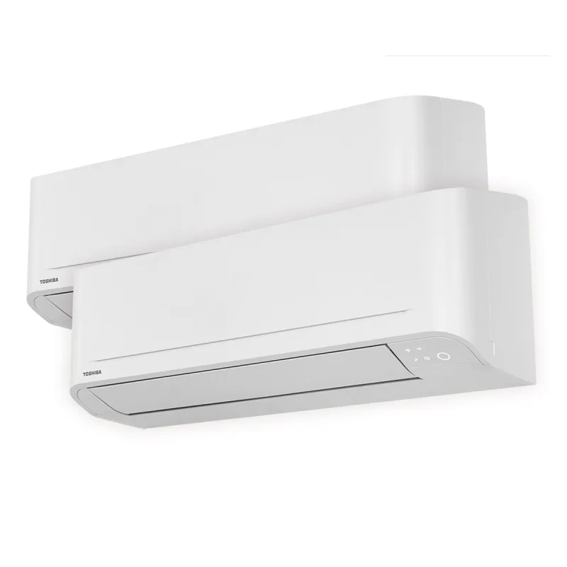 Toshiba - Aire acondicionado Multisplit 2x1 Toshiba Inverter con 2.838 frig/h y 3.612 frig/h - 13+16CONNECT.