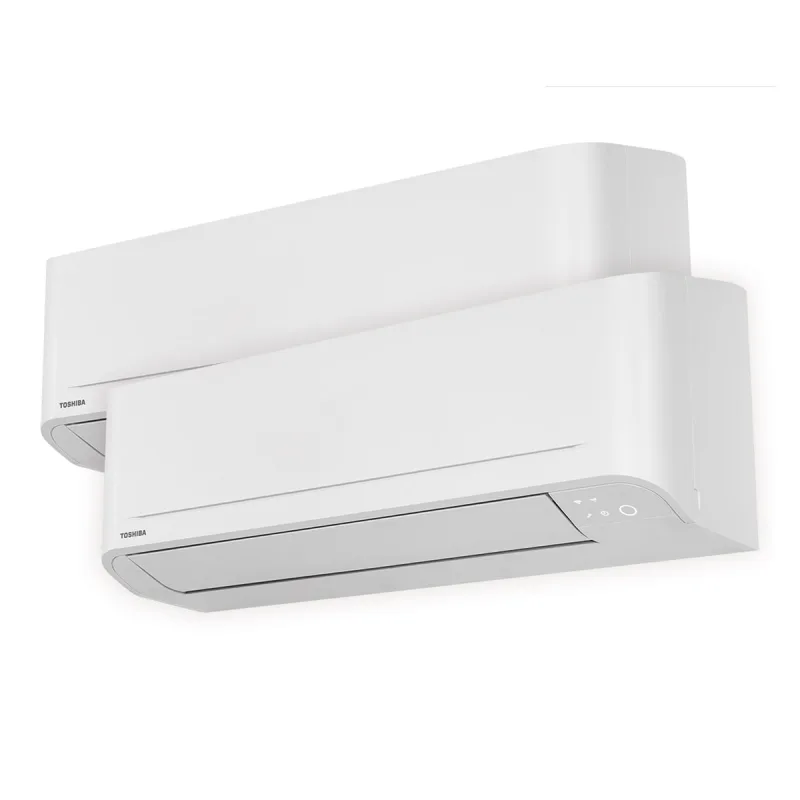 Toshiba - Aire acondicionado Multisplit 2x1 Toshiba Inverter con 1.720 frig/h y 2.838 frig/h - 7+13CONNECT.