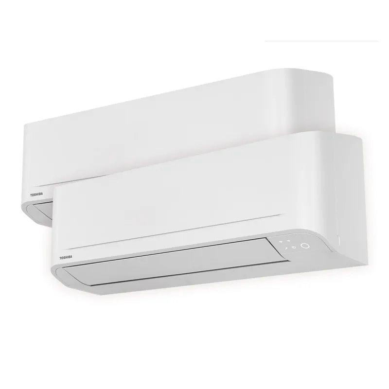 Toshiba - Aire acondicionado Multisplit 2x1 Toshiba Inverter con 1.720 frig/h y 1.720 frig/h - 7+7CONNECT.