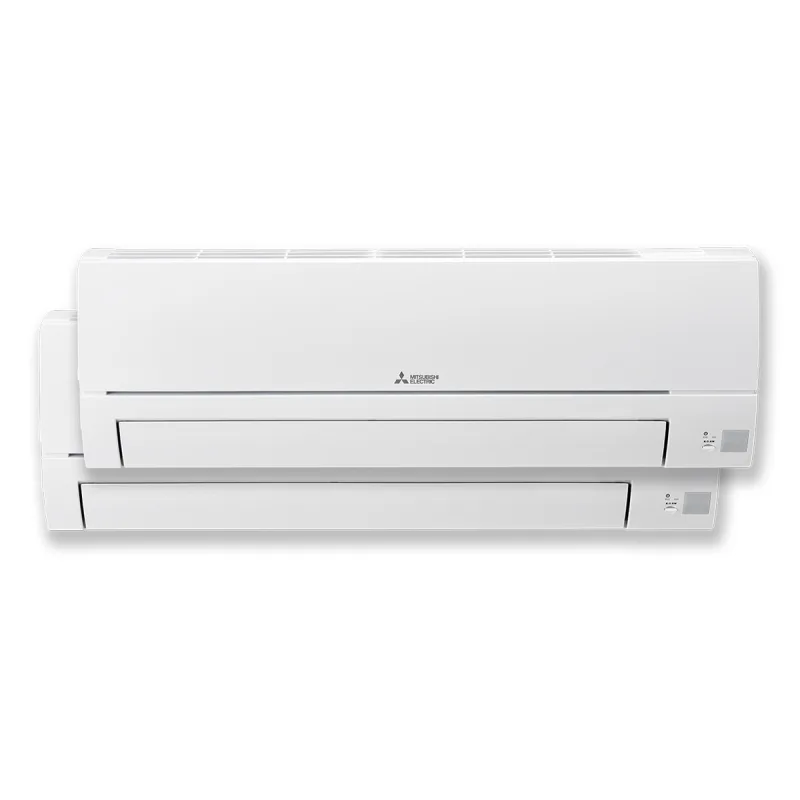 Mitsubishi Electric - Aire acondicionado Multisplit 2x1 Mitsubishi Electric Inverter con 1.474 + 1.966 frig/h - MXZHR2535E40VFK.