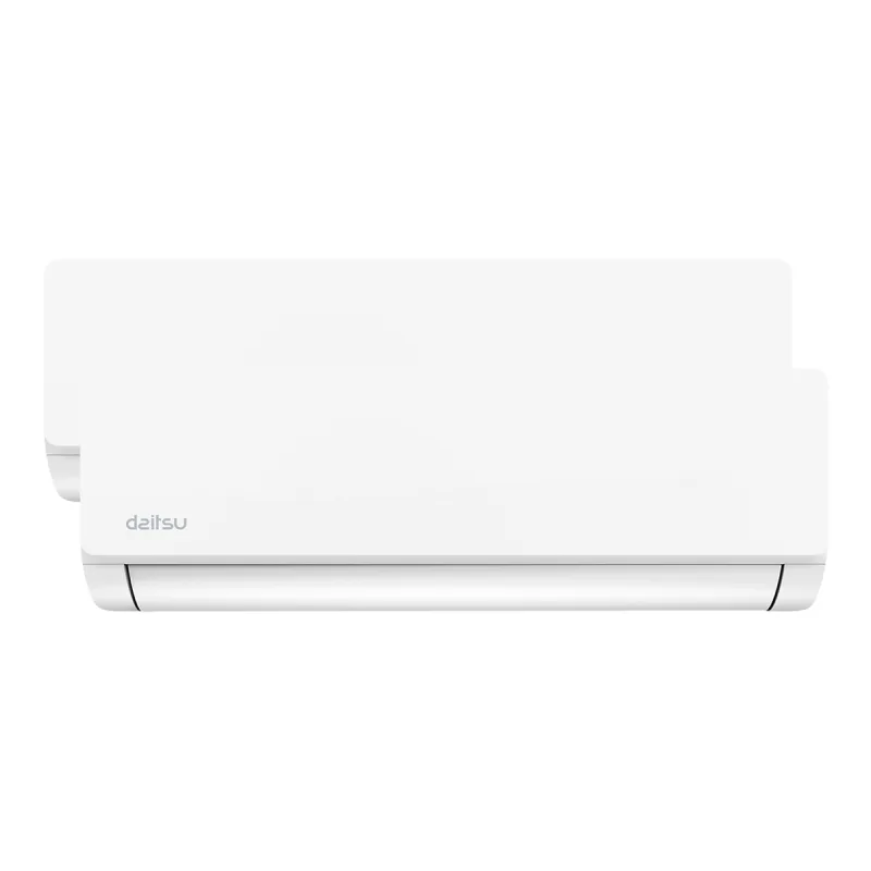 Daitsu - Aire acondicionado Multisplit 2x1 Daitsu Inverter con 3027 frig/h + 3027 frig/h, WiFi - DSM-12U2KDT-Z UE18.