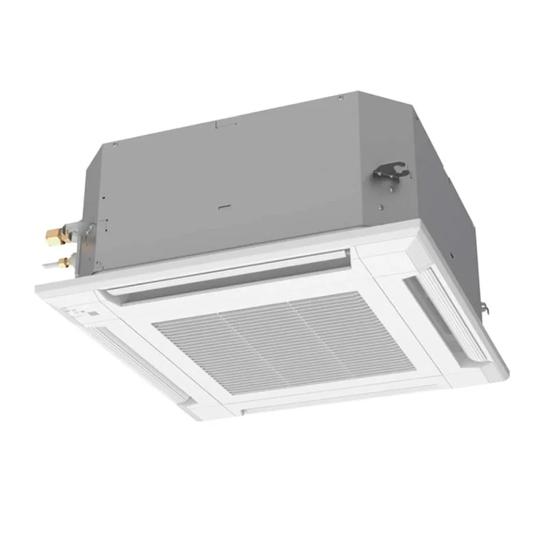 Fujitsu - Aire acondicionado cassette Fujitsu Inverter 3.009 Frig/h y 3.525 Kcal/h - AUY35-KA.