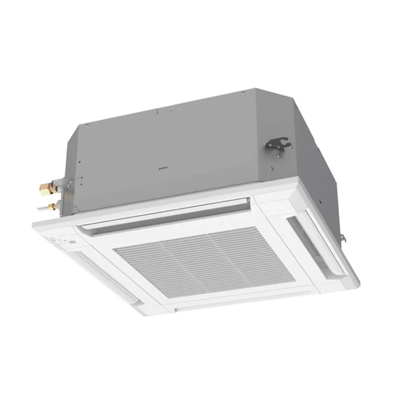 Fujitsu - Aire acondicionado cassette Fujitsu Inverter 3.697 Frig/h y 4.299 Kcal/h - AUY40-KA.