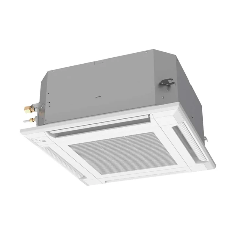 Fujitsu - Aire acondicionado cassette Fujitsu Inverter 4.471 Frig/h y 5.159 Kcal/h - AUY50-KA.