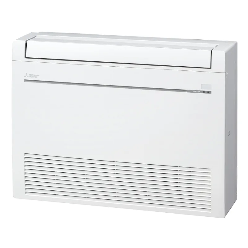 Mitsubishi Electric - Aire acondicionado suelo Mitsubishi Electric Inverter4.300 frig/h y 5.160 kcal/h - MFZ-KT50VG.