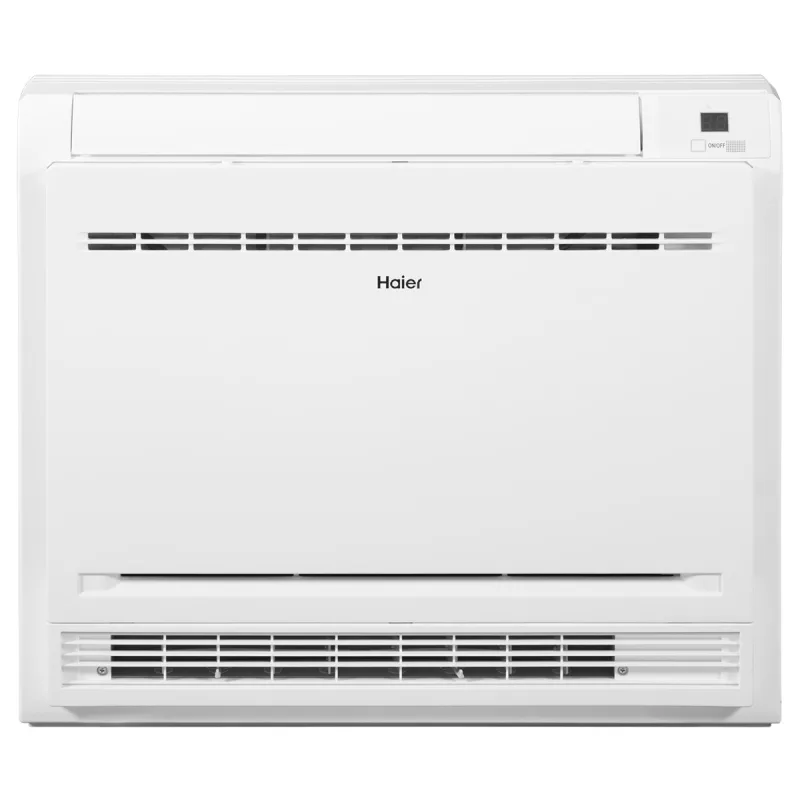Haier - Aire acondicionado suelo Haier Inverter 2.150 frig/h y 2.580 kcal/h - F25S2SD1FA(H).