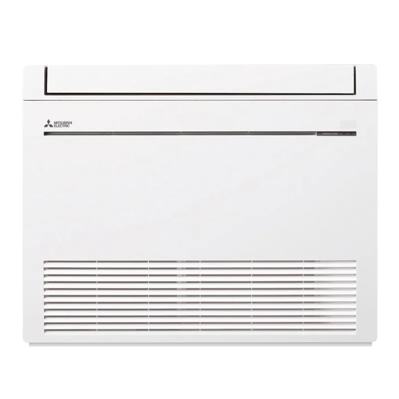 Mitsubishi Electric - Aire acondicionado suelo Mitsubishi Electric Inverter5.246 frig/h y 6.020 kcal/h - MFZ-KT60VG.