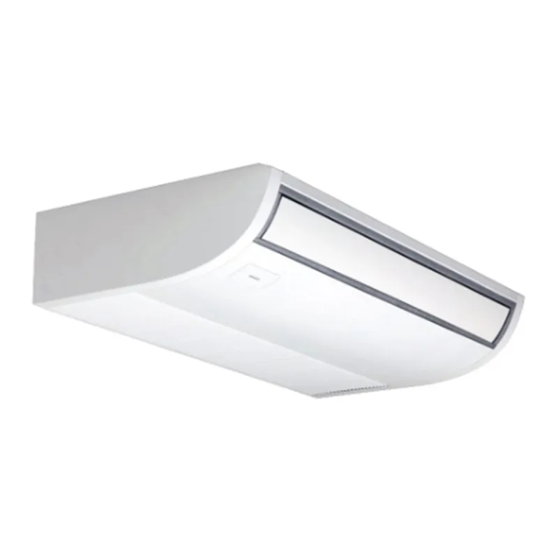 Toshiba - Aire acondicionado techo Toshiba Inverter 8.170 frig/h y 9.632 kcal/h - MONTECARLO DI 110.