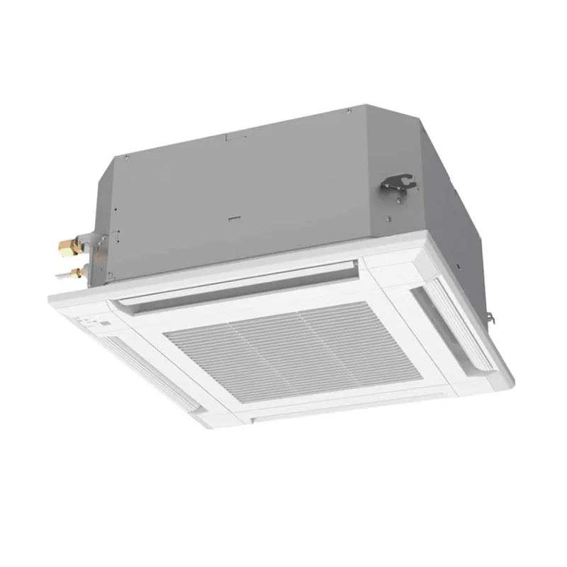 Fujitsu - Aire acondicionado cassette Fujitsu Inverter 5.847 Frig/h y 6.448 Kcal/h - AUY71-KA.