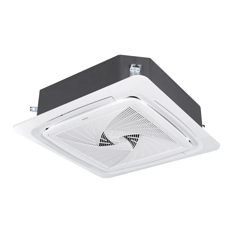 Haier - Aire acondicionado cassette Haier 6.106 Frig/h y 6.450 Kcal/h - AB71S2SG1FA.