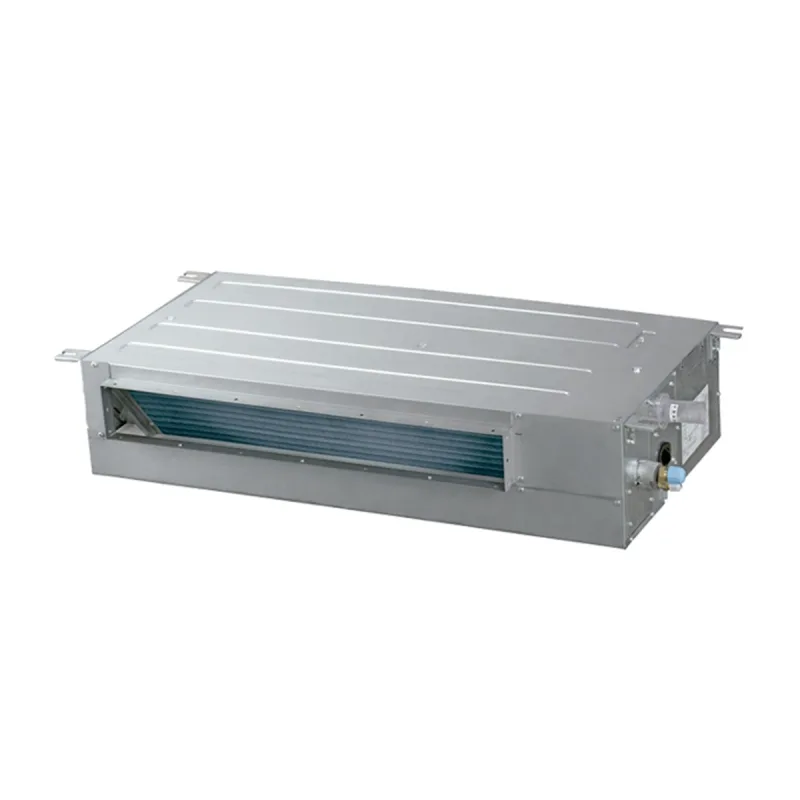 Haier - Aire acondicionado conducto Haier Inverter 3.010 Frig/h y 3.440 kcal/h - AD35S2SS1FA(H).