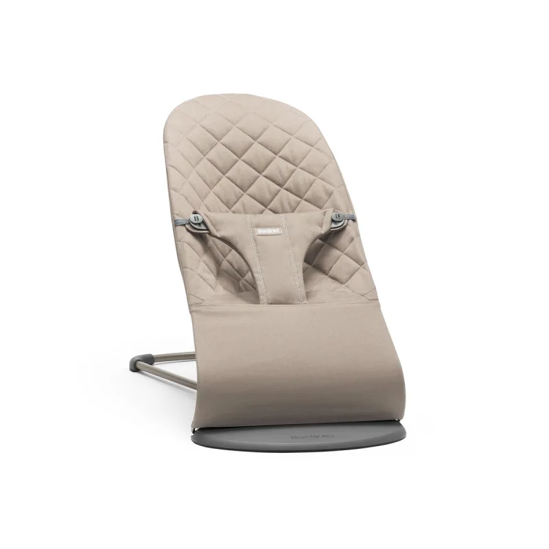 BabyBjörn - Hamaca Bliss BabyBjörn, tejido Acolchado Clásico.