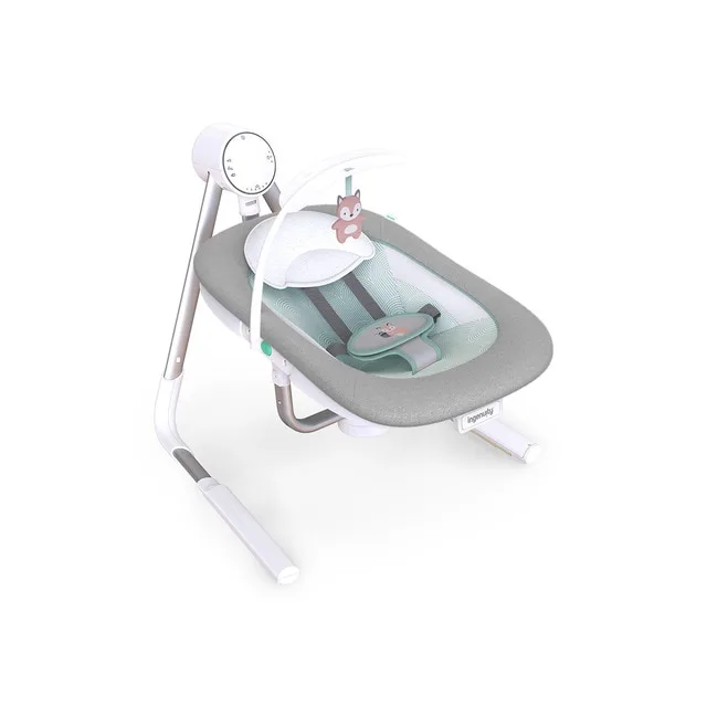 Ingenuity - Ingenuity™ Columpio portátil AnyWay Sway™ de doble uso: Modelo Ray™.