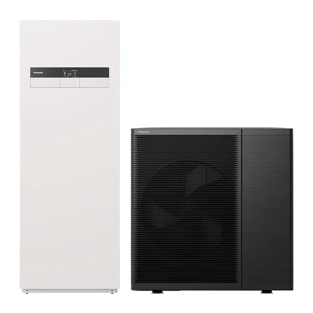 Panasonic - Kit de aerotermia Panasonic Aquarea High Performance All in One generación L monofásica- KIT-ADC09L3E5AN.