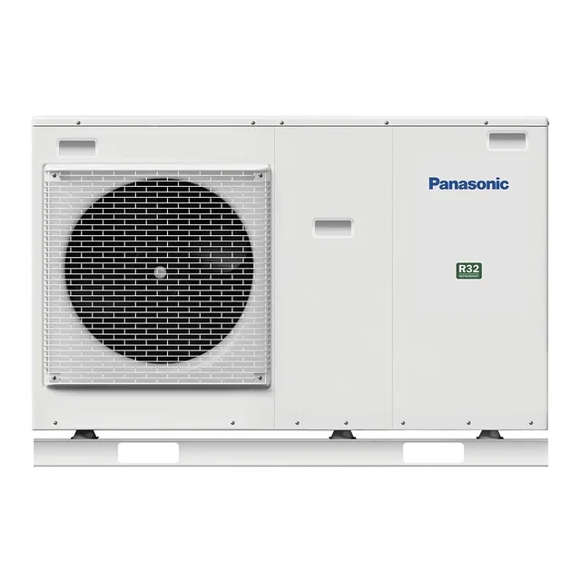 Panasonic - Kit de aerotermia Panasonic Aquarea High Perfomance Bi-Bloc generación J monofásica -WH-MDC05J3E5.