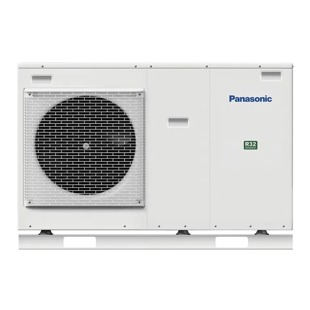 Panasonic - Kit de aerotermia Panasonic Aquarea High Perfomance Bi-Bloc generación J monofásica -WH-MDC09J3E5.