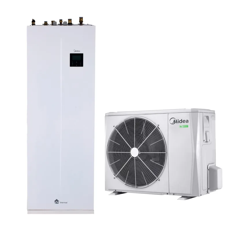 Midea - Kit de aerotermia integrada Midea - M-THERI A 6 L.