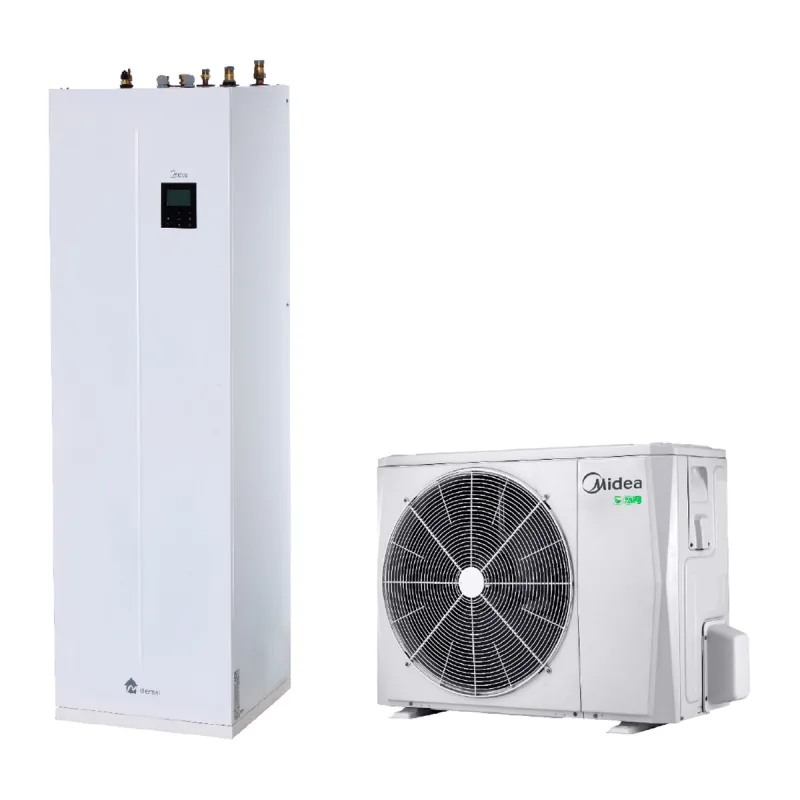 Midea - Kit de aerotermia integrada Midea - MTHERI A 14T XL.