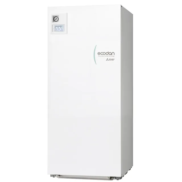 Mitsubishi Electric - Kit de Aerotermia Mitsubishi Electric 170 litros, Monofásico - KIT SUZ-SWM60V.