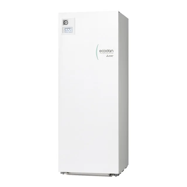 Mitsubishi Electric - Kit de Aerotermia Mitsubishi Electric 200 litros, Monofásico - KIT PXZ-5F85VG.