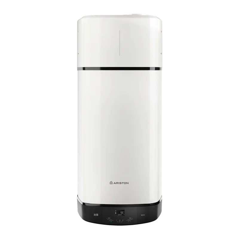 Ariston - Aerotermo Ariston 100 litros WiFi - NUOS P.S2 110WH.
