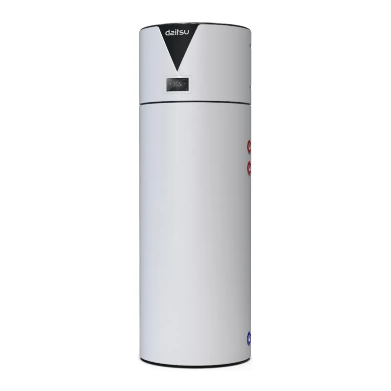 Daitsu - Bomba de calor ACS Daitsu 300 litros Heatank V4.1 AIHD.