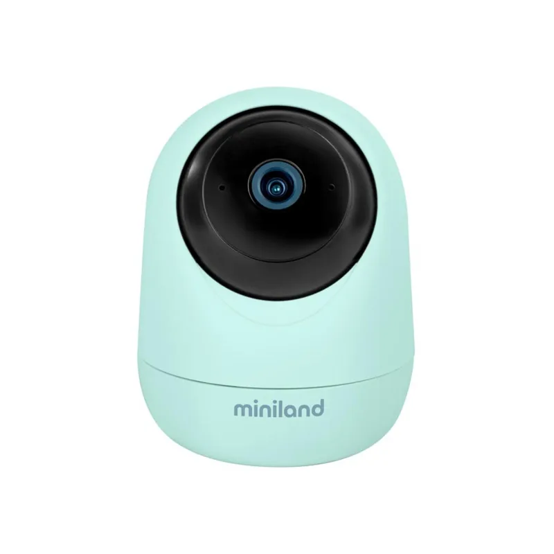 Miniland - Cámara adicional Miniland vigilabebés Anywhere.