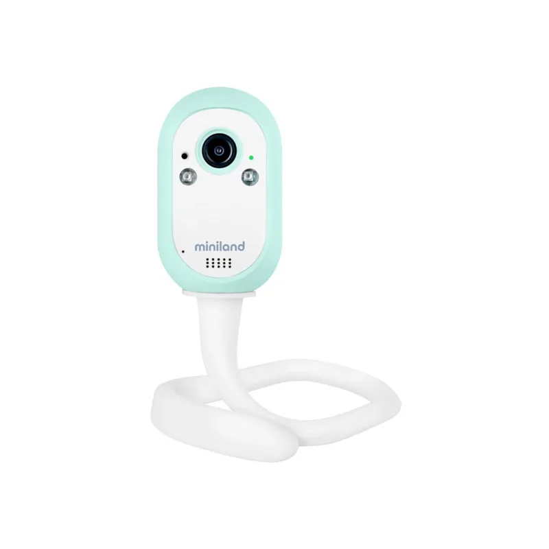 Miniland - Cámara adicional Miniland vigilabebés Go Lite.