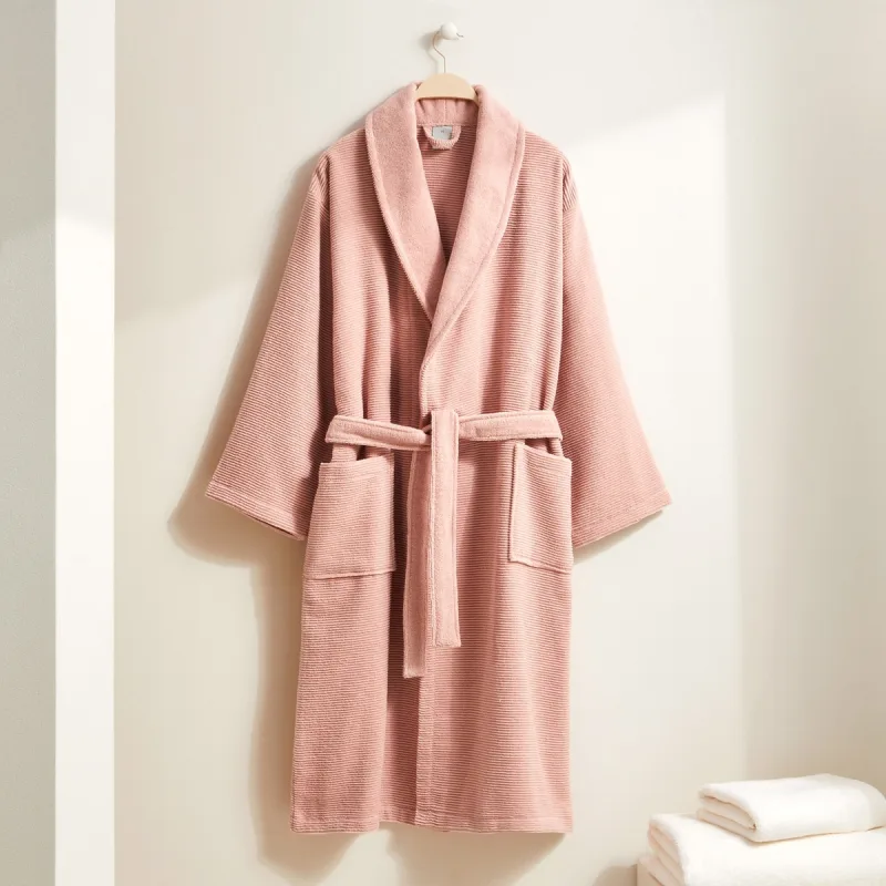 El Corte Inglés - Albornoz para mujer microcotton 350 gr/m2 Cozy El Corte Inglés.