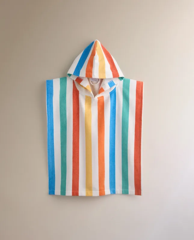 El Corte Inglés - Mini Home - Poncho de playa infantil Iris.