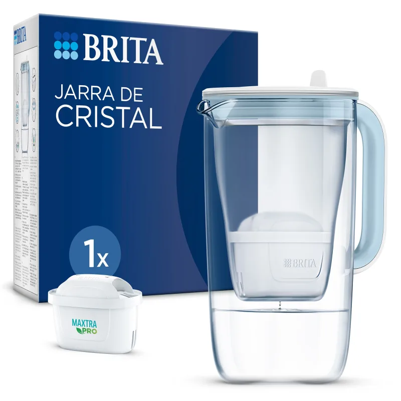 Brita - Jarra de cristal con filtro Maxtra Pro All-in-One Brita.
