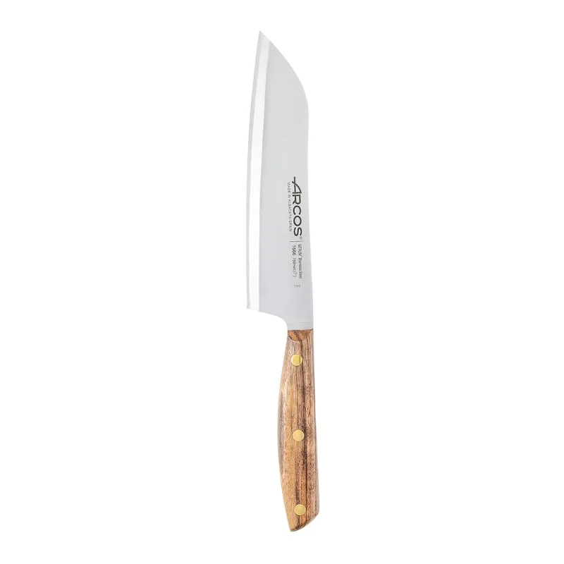 Arcos - Cuchillo Santoku Nórdika Arcos.