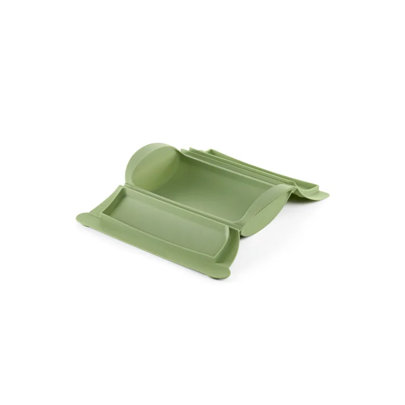 Lékué - Estuche de vapor de silicona con capacidad para 2 personas Lékué.