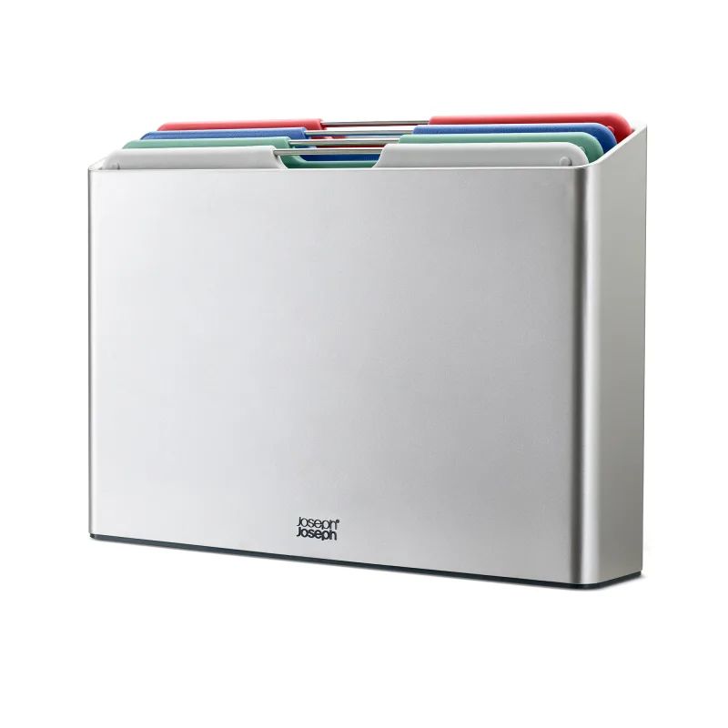 Joseph Joseph - Set de 4 tablas para cortar Folio Joseph Joseph.