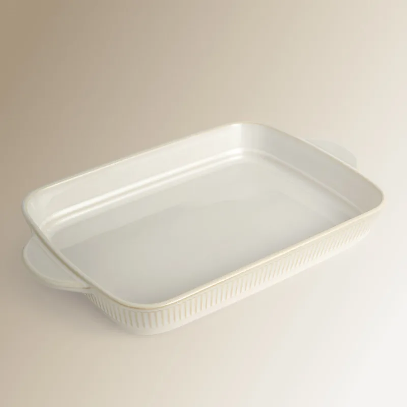 El Corte Inglés - Bandeja de horno de cerámica Rome El Corte Inglés.