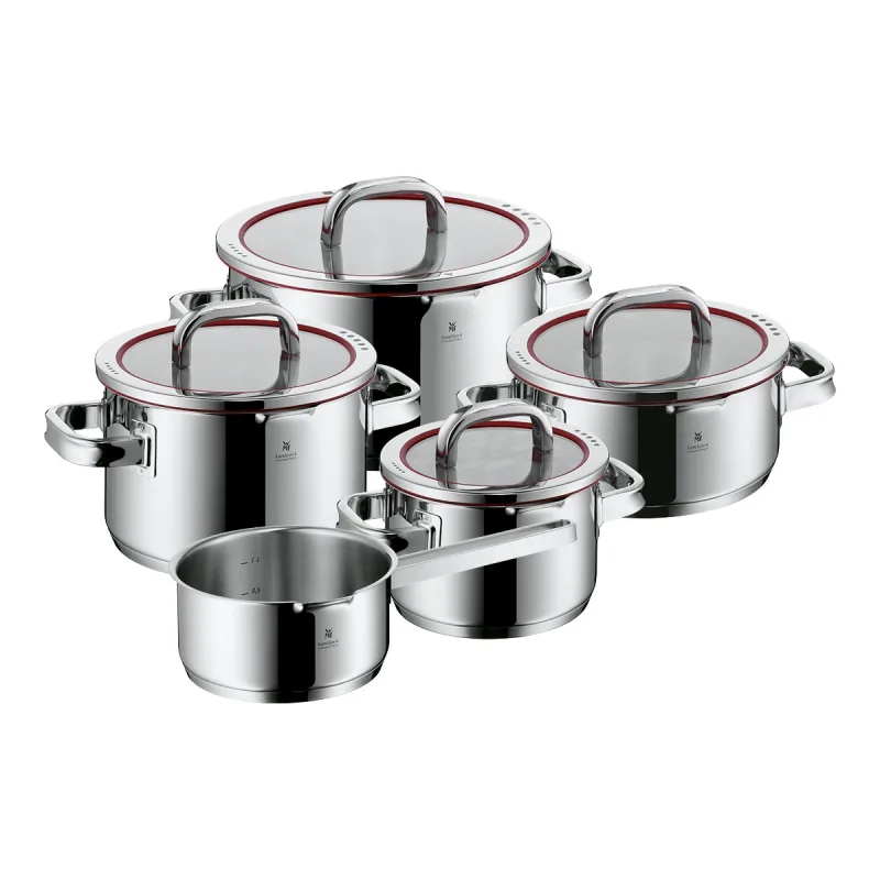 WMF - Batería de cocina de 5 piezas Function 4 WMF.