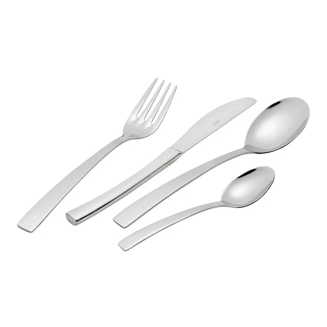 El Corte Inglés - Cubertería de 24 piezas Nilo El Corte Inglés.