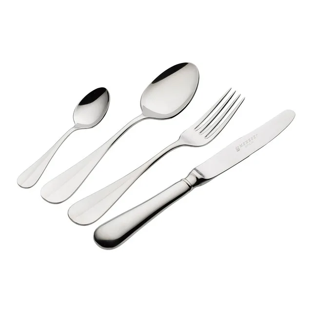 Meneses - Cubertería 113 piezas con cuchillo enmangado 164 Meneses.