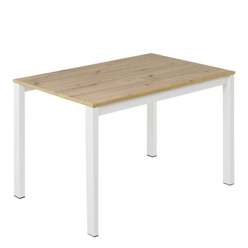 El Corte Inglés - Mesa extensible con superficie laminada Ginger.