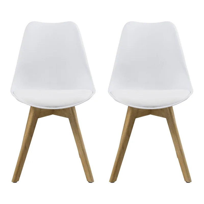 El Corte Inglés - Set de 2 sillas Dima.