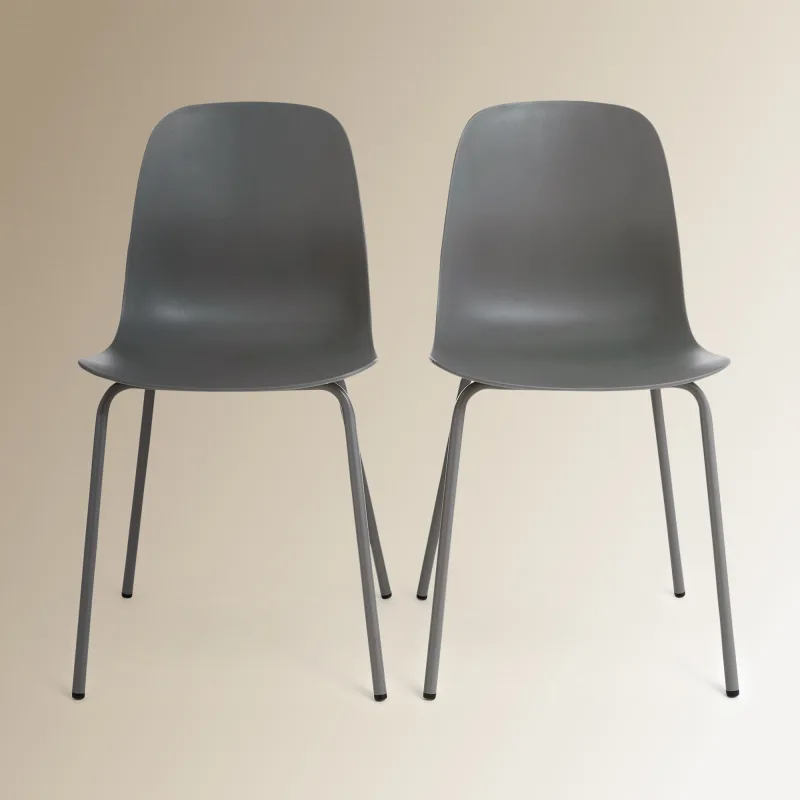 El Corte Inglés - Room - Set de 2 sillas Whitby.